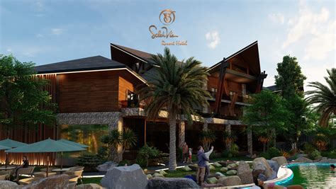 Selah Vie Resort Hotel .
